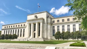 The Federal Reserve Building